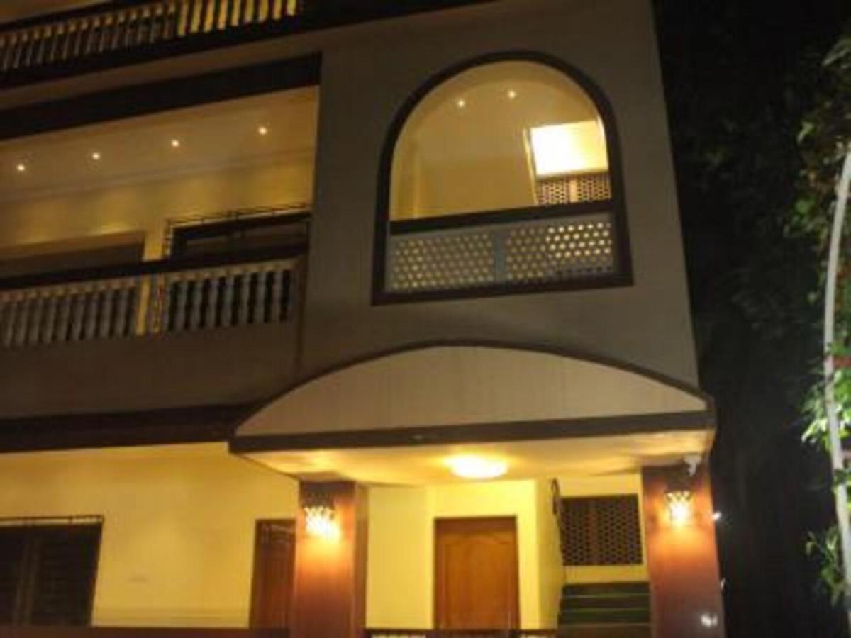 Madhuvan Farm Cottage Alibag Exterior photo