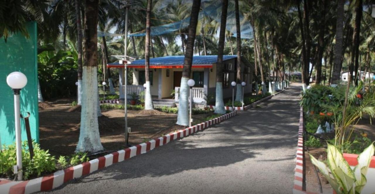 Madhuvan Farm Cottage Alibag Exterior photo